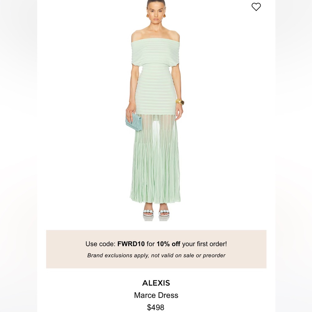 Alexis Marce Dress